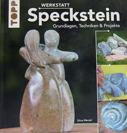 Buch Topp Werkstatt Speckstein